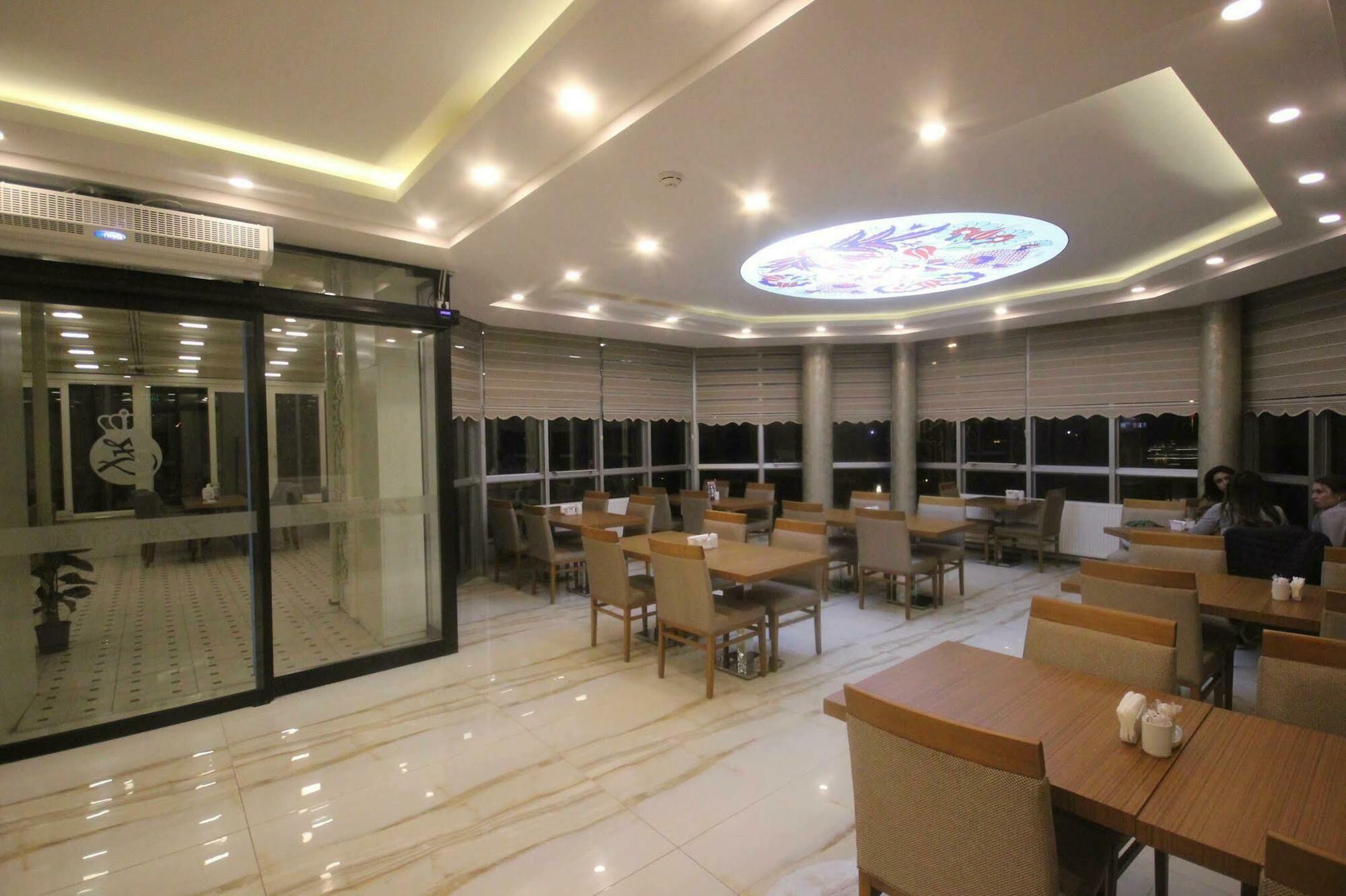 Garden Zara Hotel Restaurant Cafe Εξωτερικό φωτογραφία