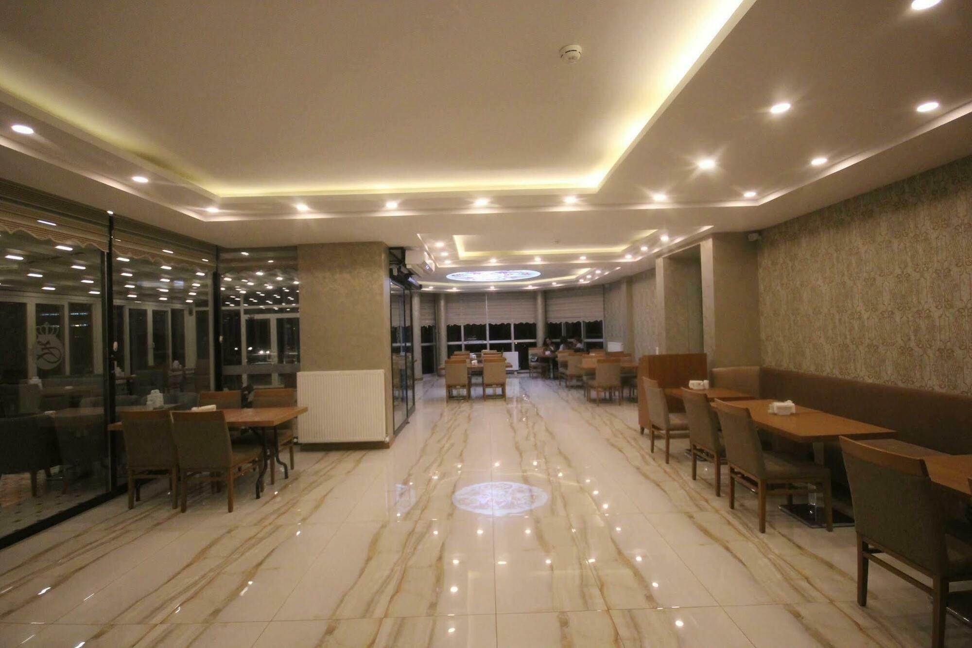 Garden Zara Hotel Restaurant Cafe Εξωτερικό φωτογραφία